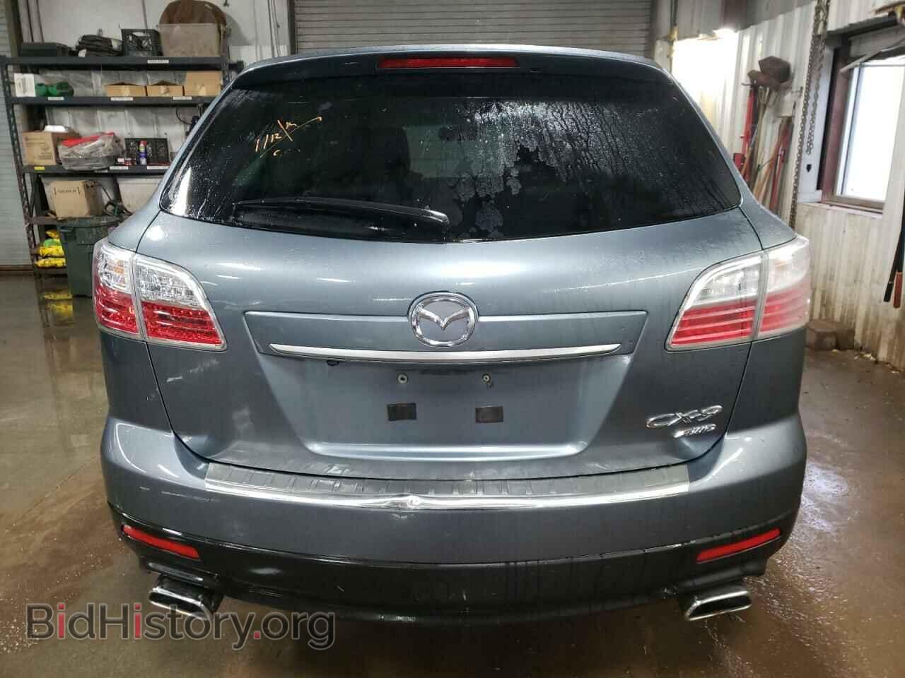 2012 MAZDA CX-9 - VIN: JM3TB3CA8C0347469 - Photo 6