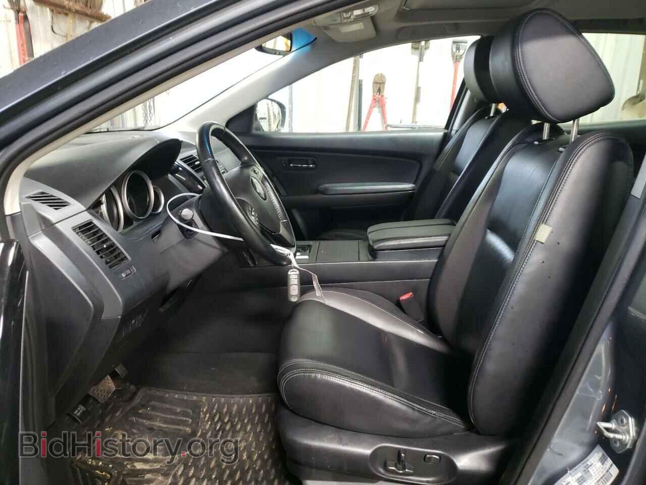 2012 MAZDA CX-9 - VIN: JM3TB3CA8C0347469 - Photo 7