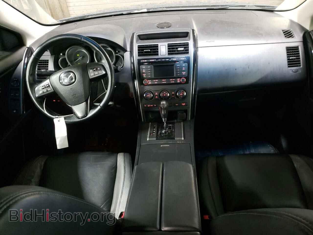 2012 MAZDA CX-9 - VIN: JM3TB3CA8C0347469 - Photo 8