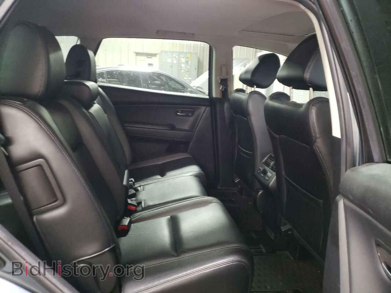 2012 MAZDA CX-9 - VIN: JM3TB3CA8C0347469 - Photo 10