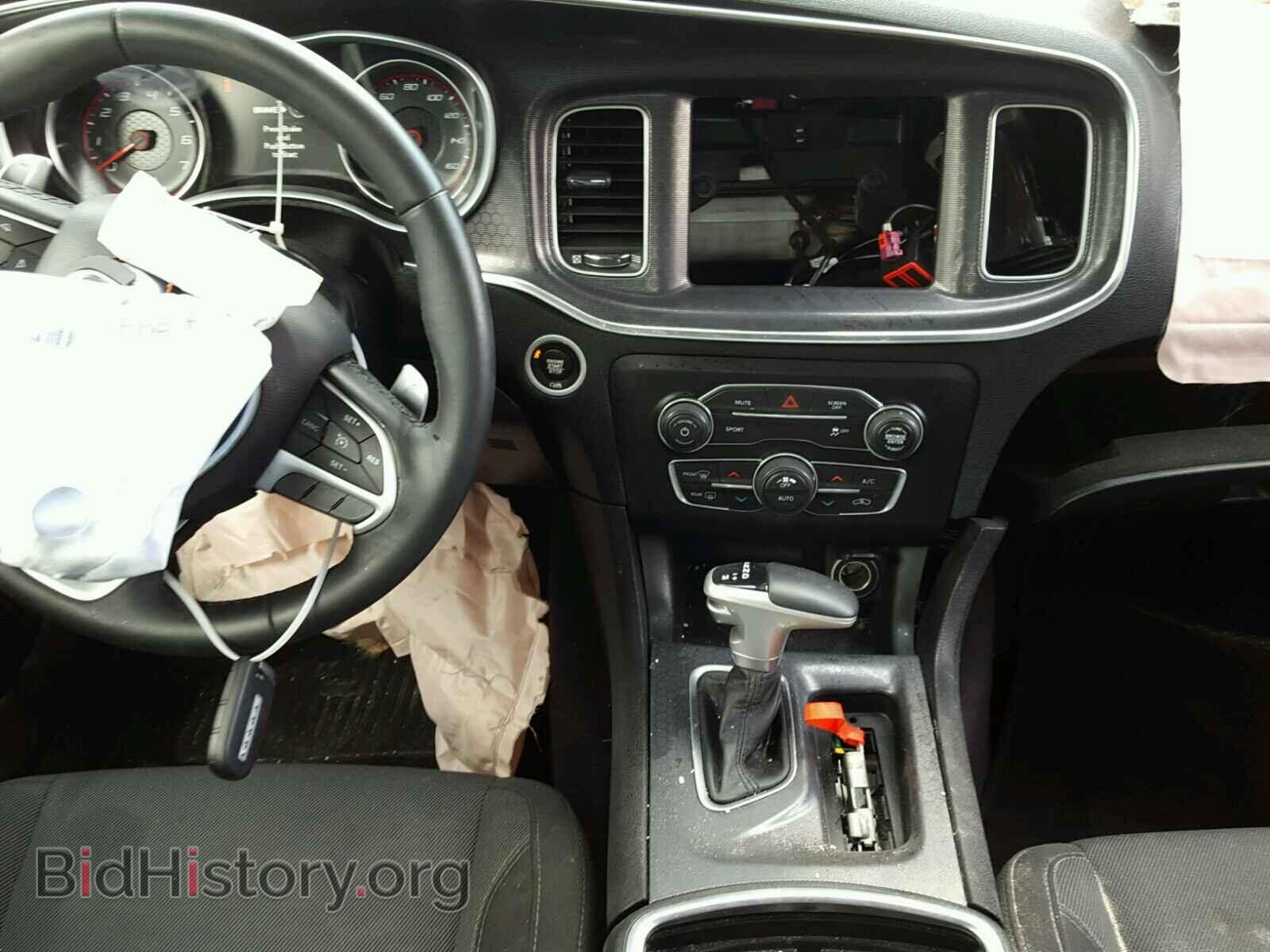 2017 DODGE CHARGER - VIN: 2C3CDXCT4HH523873 - Photo 9