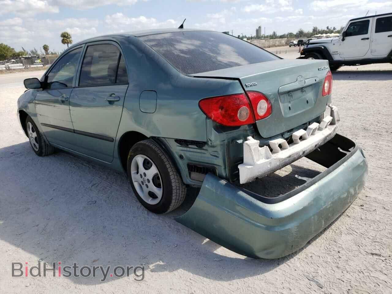 2006 TOYOTA COROLLA - VIN: 1NXBR32E46Z736476 - Фото 3