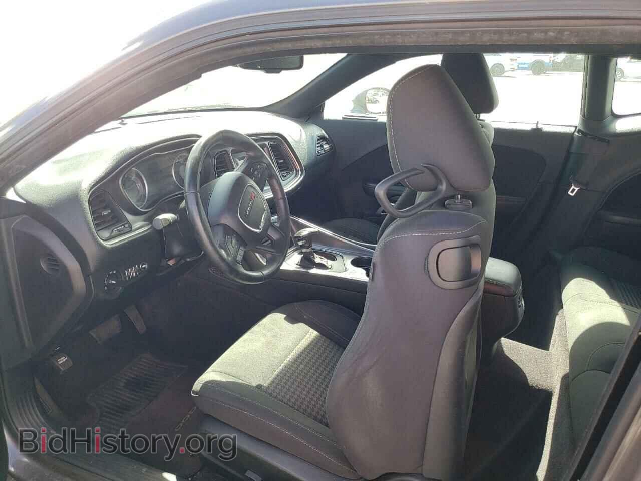 2016 DODGE CHALLENGER - VIN: 2C3CDZAG1GH263576 - Фото 7