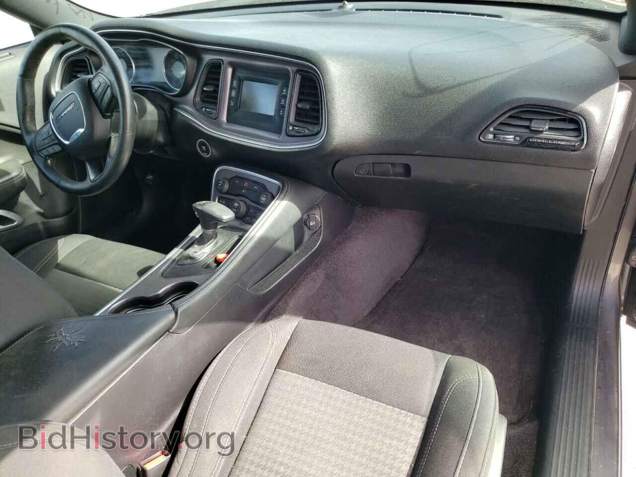 2016 DODGE CHALLENGER - VIN: 2C3CDZAG1GH263576 - Фото 8