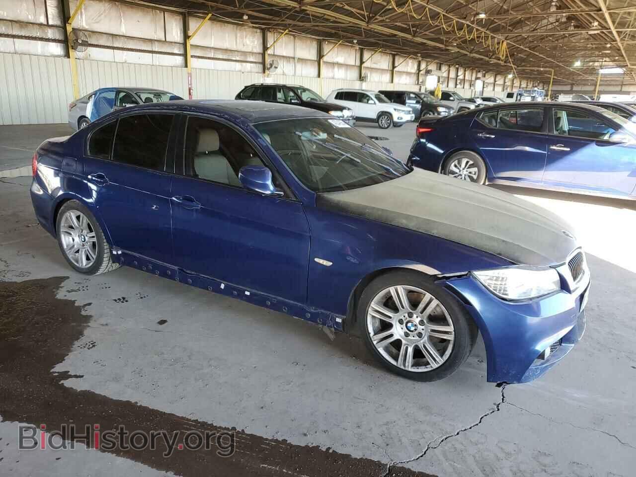 2011 BMW 3 SERIES - VIN: WBAPH7C58BE674505 - Фото 4