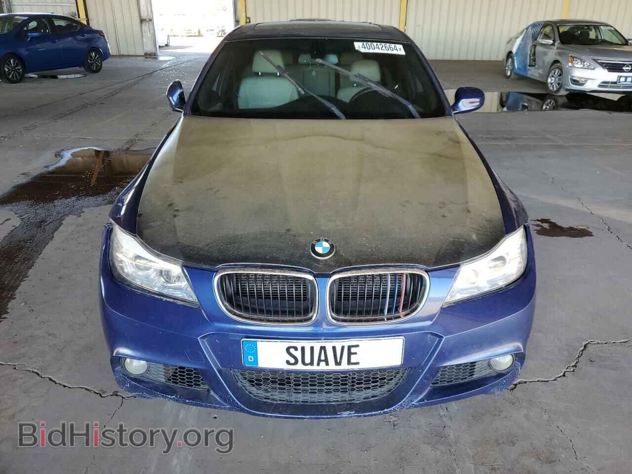 2011 BMW 3 SERIES - VIN: WBAPH7C58BE674505 - Фото 5
