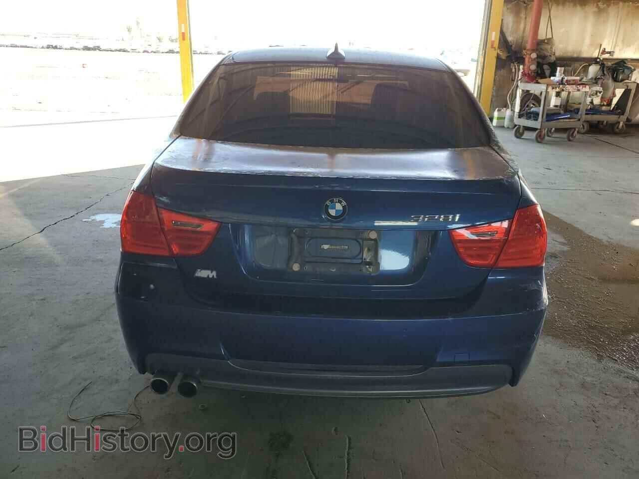 2011 BMW 3 SERIES - VIN: WBAPH7C58BE674505 - Фото 6