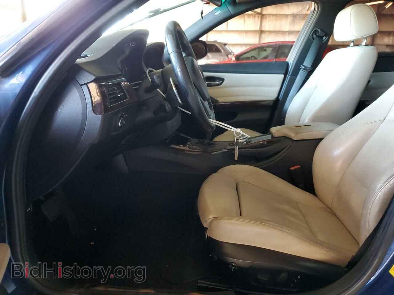 2011 BMW 3 SERIES - VIN: WBAPH7C58BE674505 - Фото 7