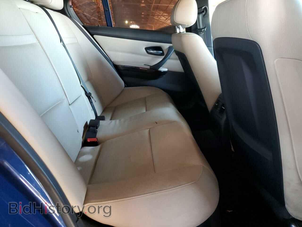 2011 BMW 3 SERIES - VIN: WBAPH7C58BE674505 - Фото 10