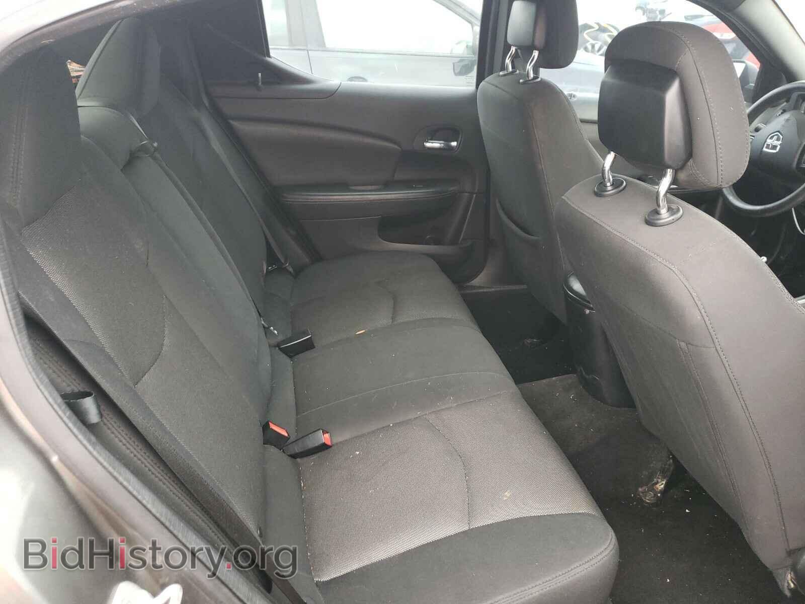 2013 DODGE AVENGER - VIN: 1C3CDZAB6DN627286 - Photo 6