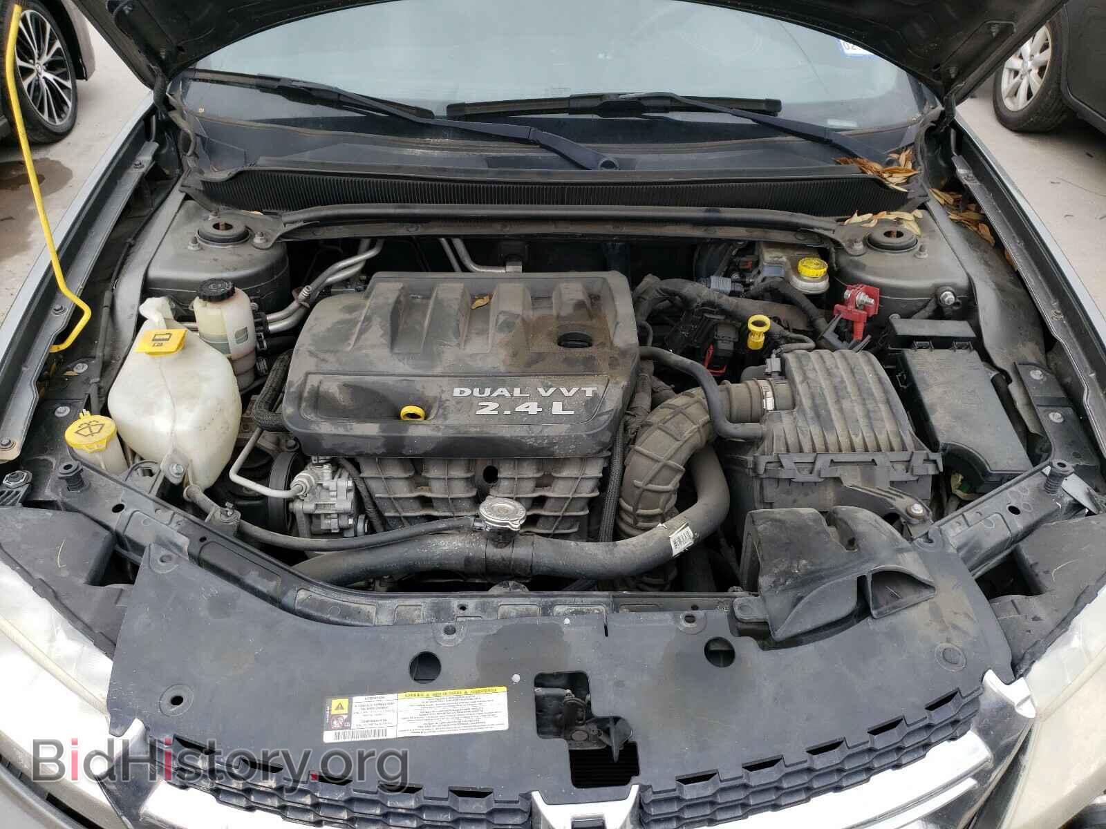 2013 DODGE AVENGER - VIN: 1C3CDZAB6DN627286 - Photo 7