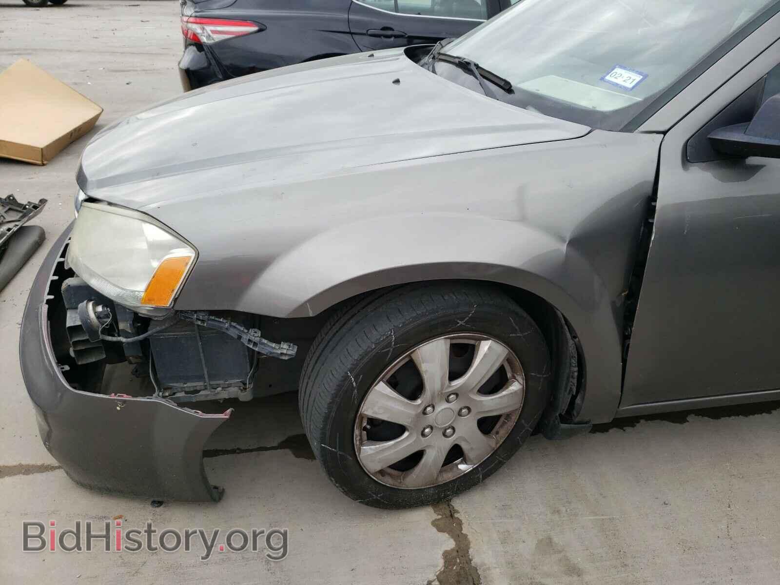 2013 DODGE AVENGER - VIN: 1C3CDZAB6DN627286 - Photo 9
