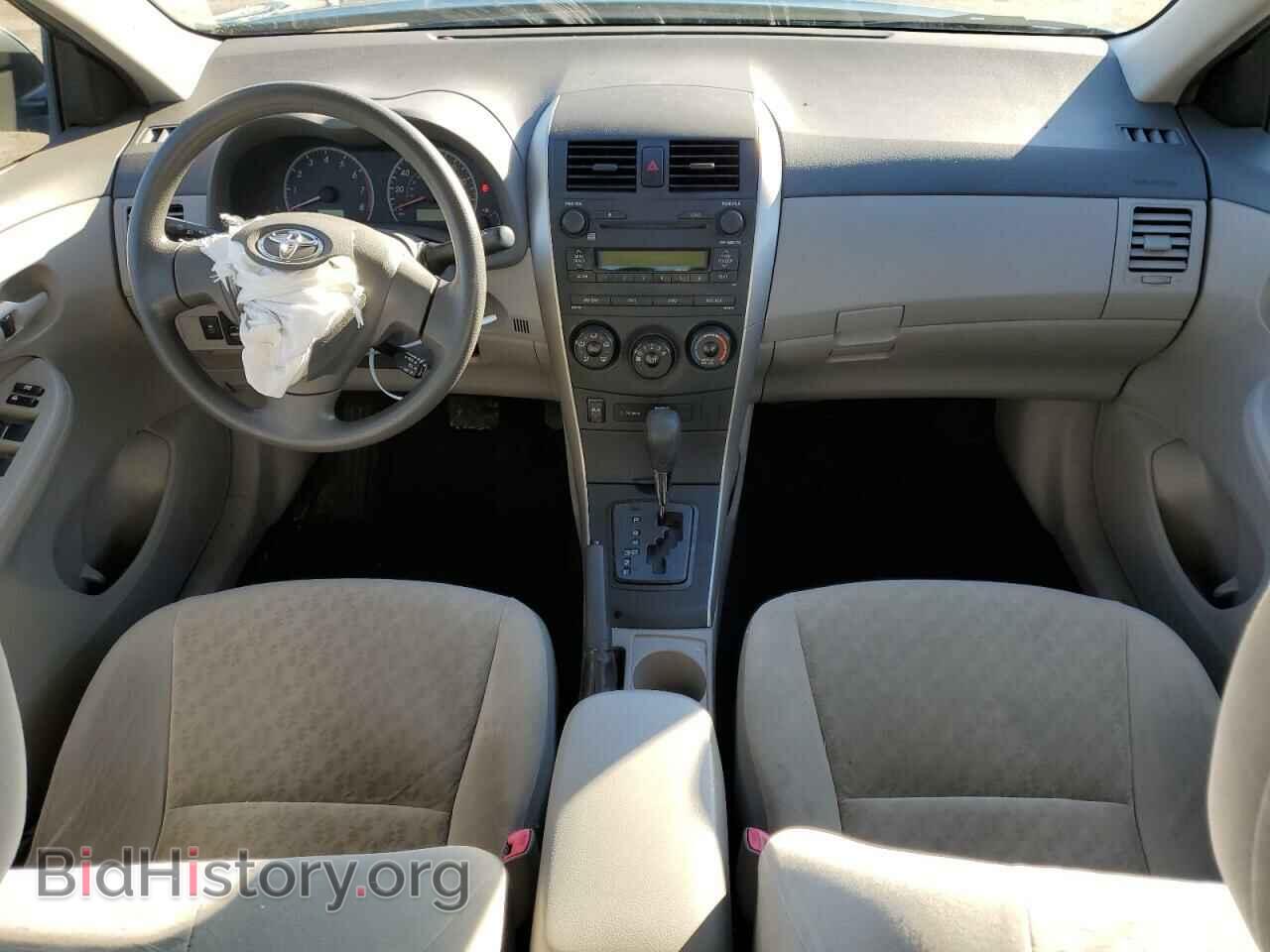 2009 TOYOTA COROLLA - VIN: JTDBL40E19J042056 - Фото 8