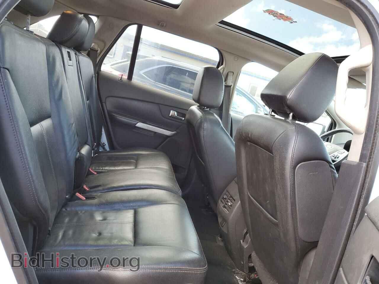 2012 FORD EDGE - VIN: 2FMDK3J90CBA80652 - Фото 11