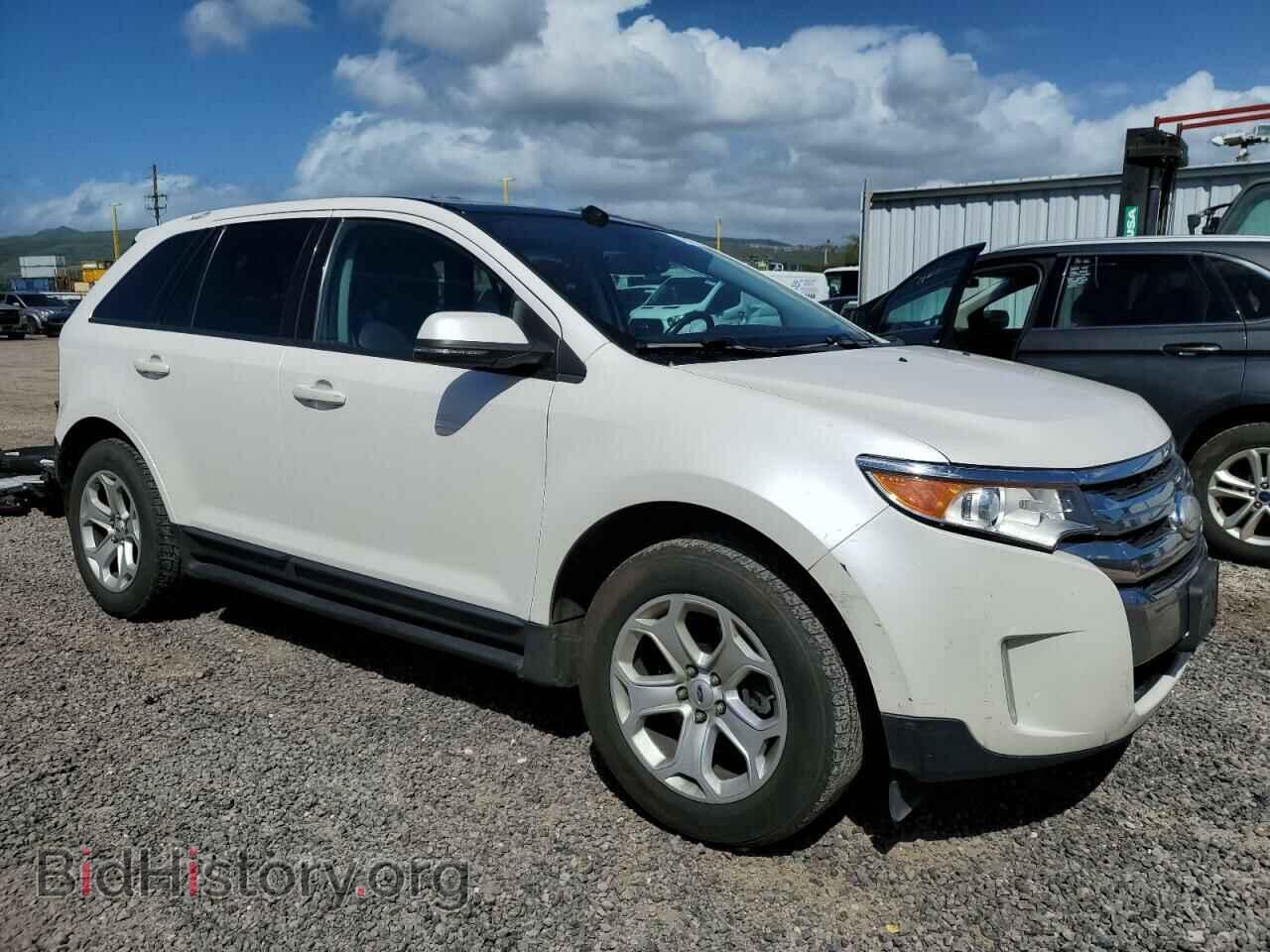 2012 FORD EDGE - VIN: 2FMDK3J90CBA80652 - Фото 4