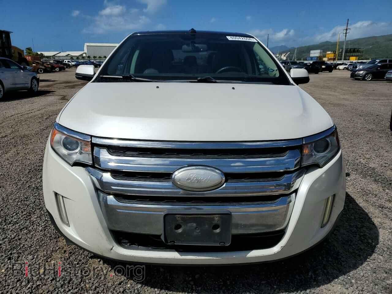 2012 FORD EDGE - VIN: 2FMDK3J90CBA80652 - Фото 5