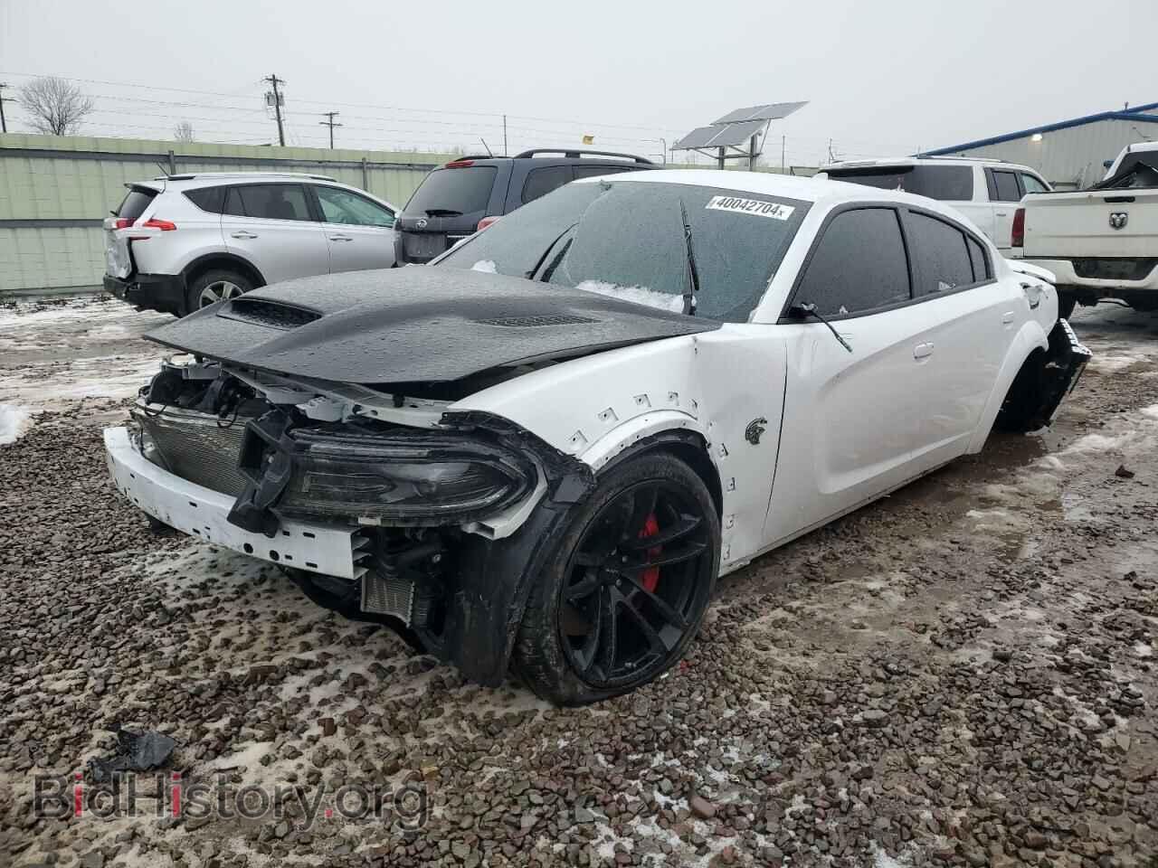 Фотография 2C3CDXL92NH102718 - DODGE CHARGER 2022
