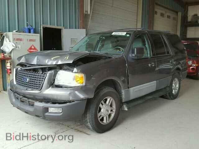 2004 FORD EXPEDITION - VIN: 1FMFU16L44LB76345 - Фото 2