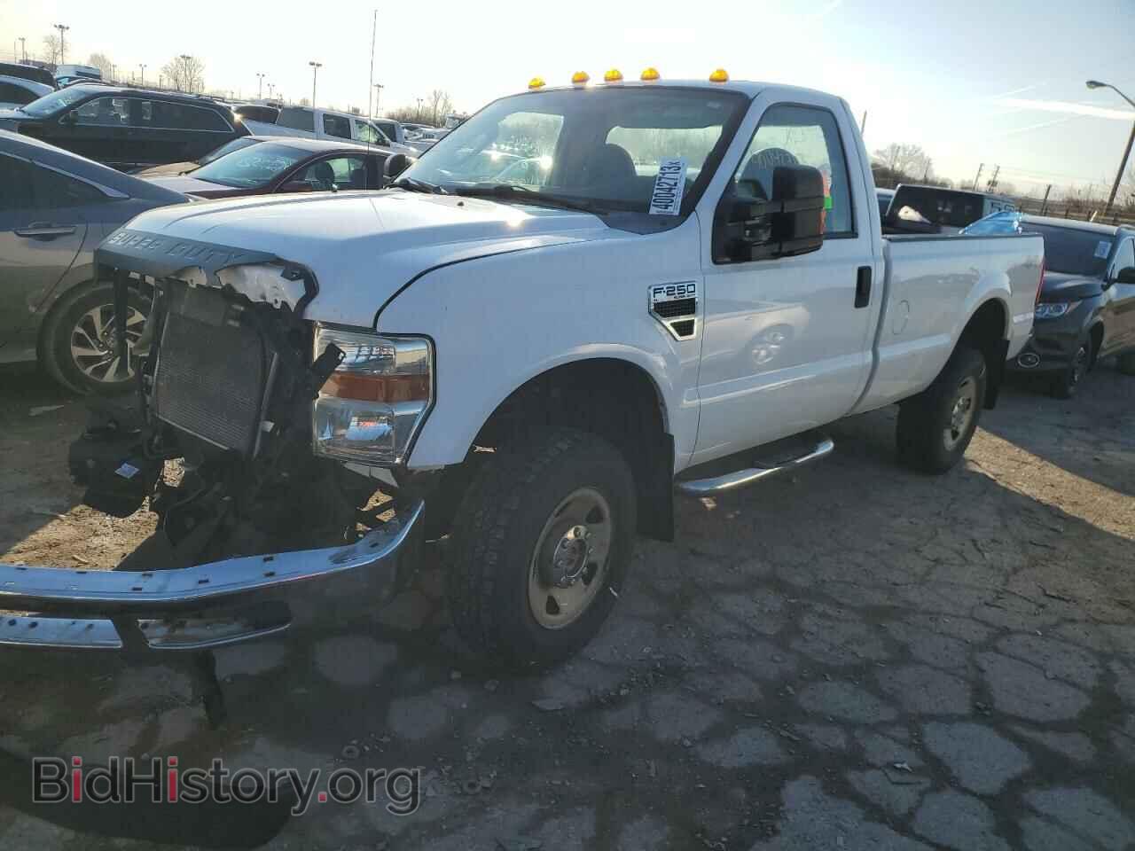 Фотография 1FTNF2B5XAEA23945 - FORD F250 2010