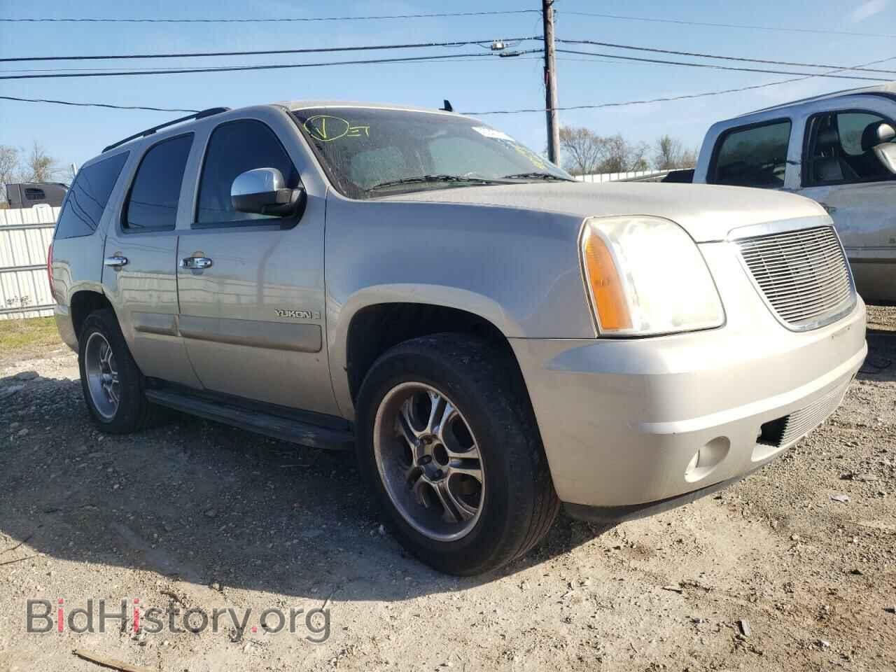Photo 1GKFC13098R230635 - GMC YUKON 2008