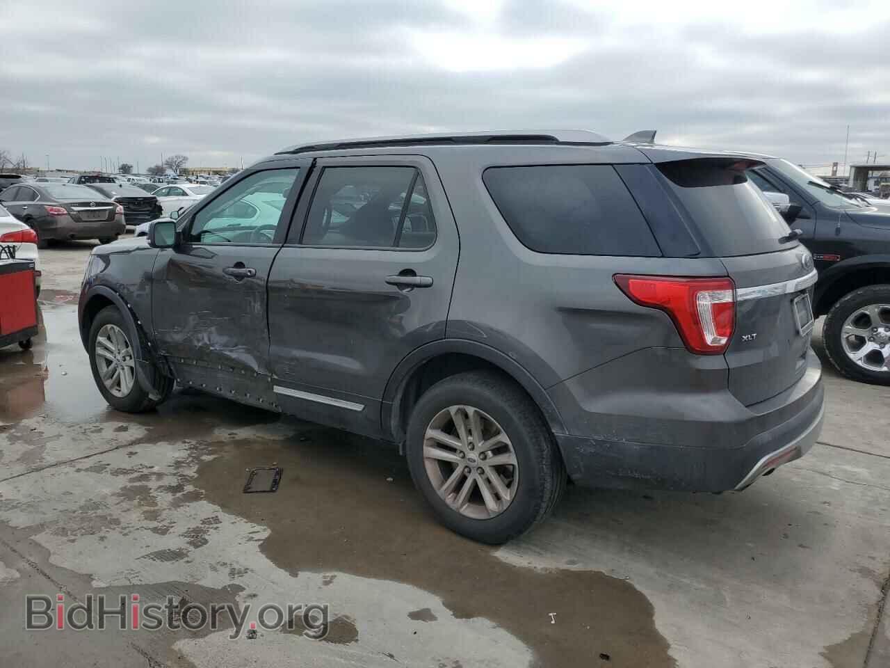 2017 FORD EXPLORER - VIN: 1FM5K7DH0HGD85177 - Фото 2