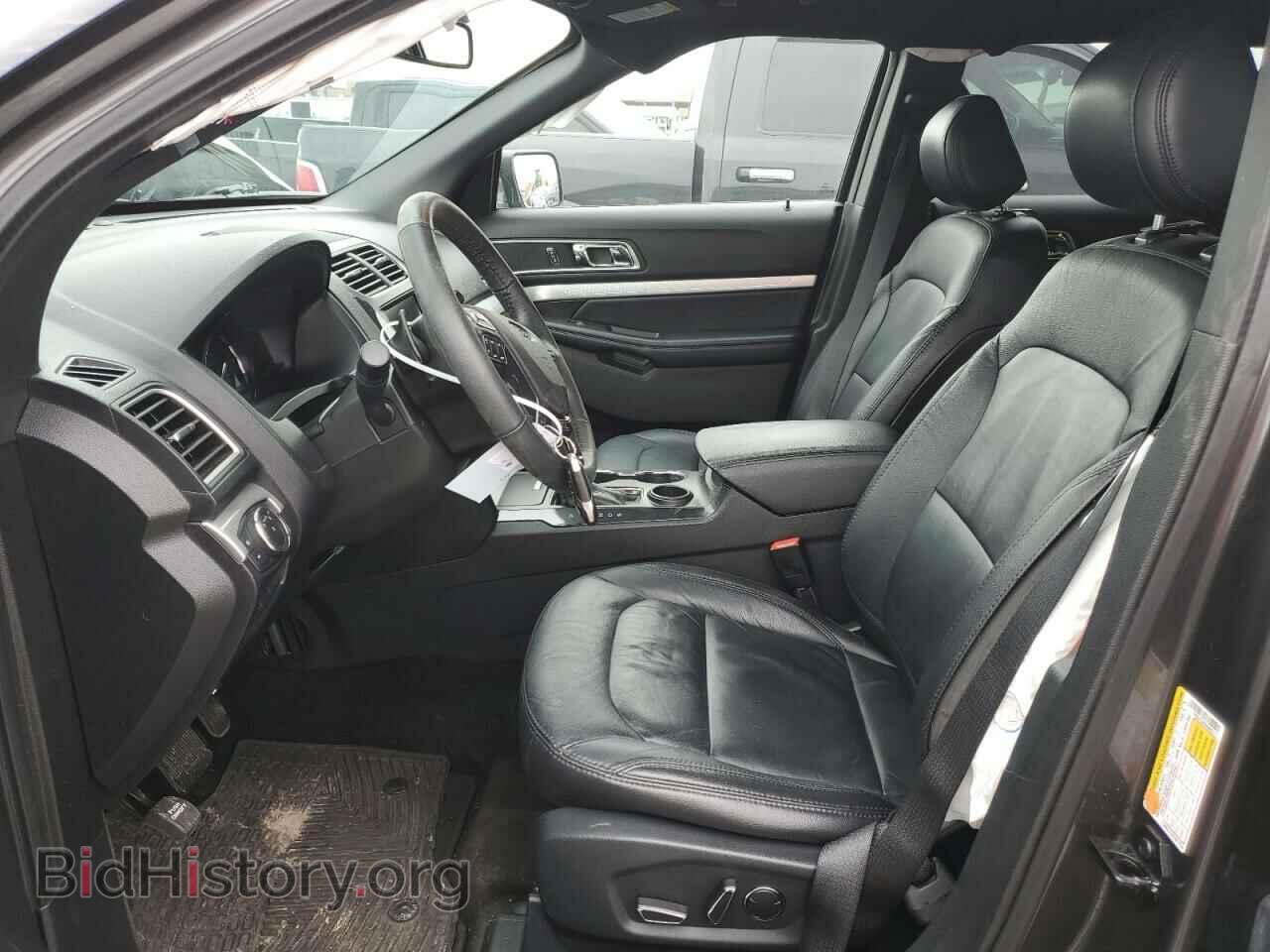 2017 FORD EXPLORER - VIN: 1FM5K7DH0HGD85177 - Фото 7
