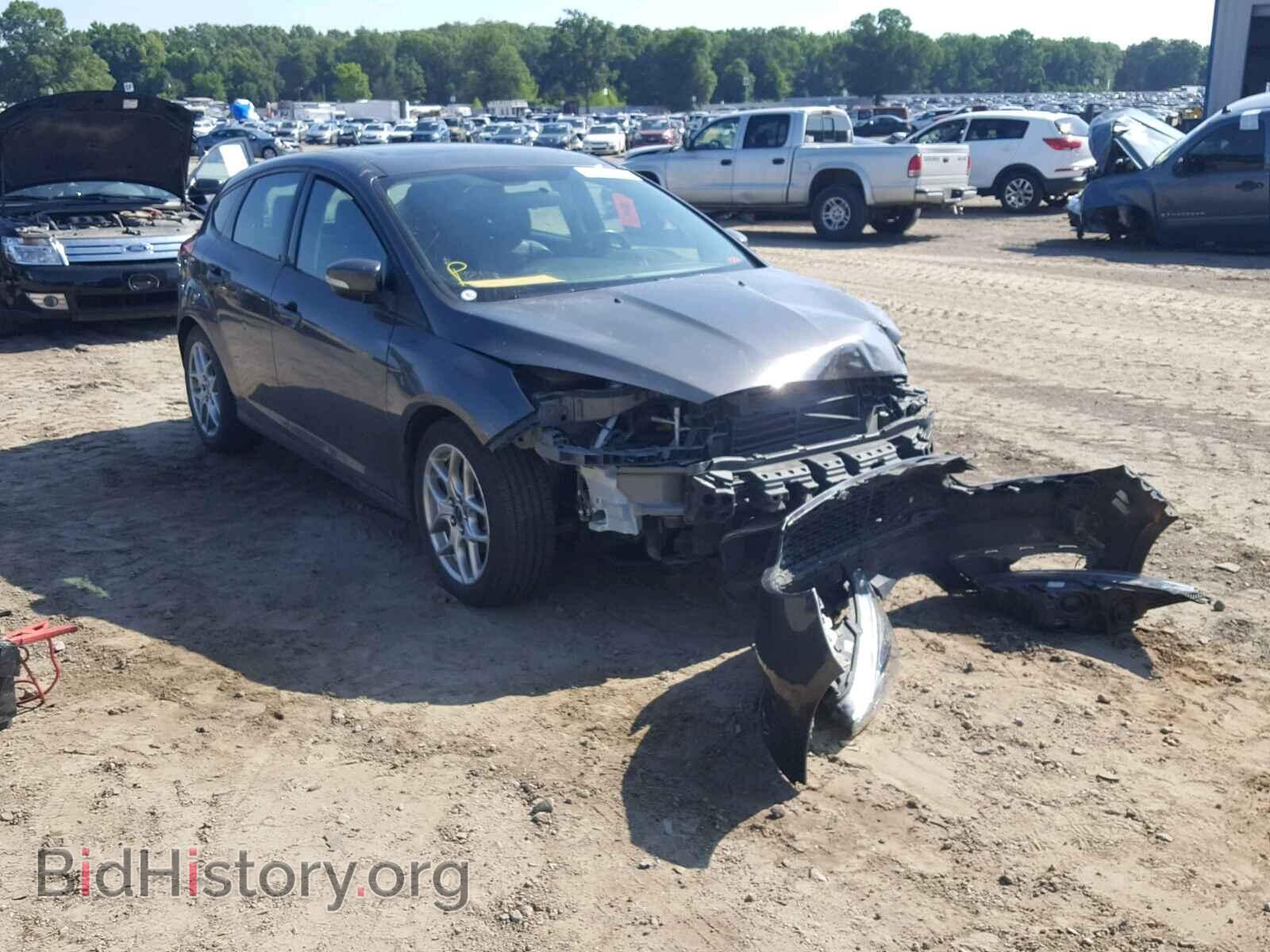 Фотография 1FADP3K24FL338608 - FORD FOCUS 2015