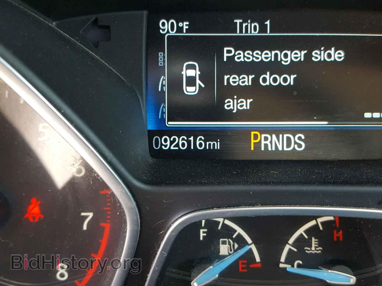 2015 FORD FOCUS - VIN: 1FADP3K24FL338608 - Фото 8