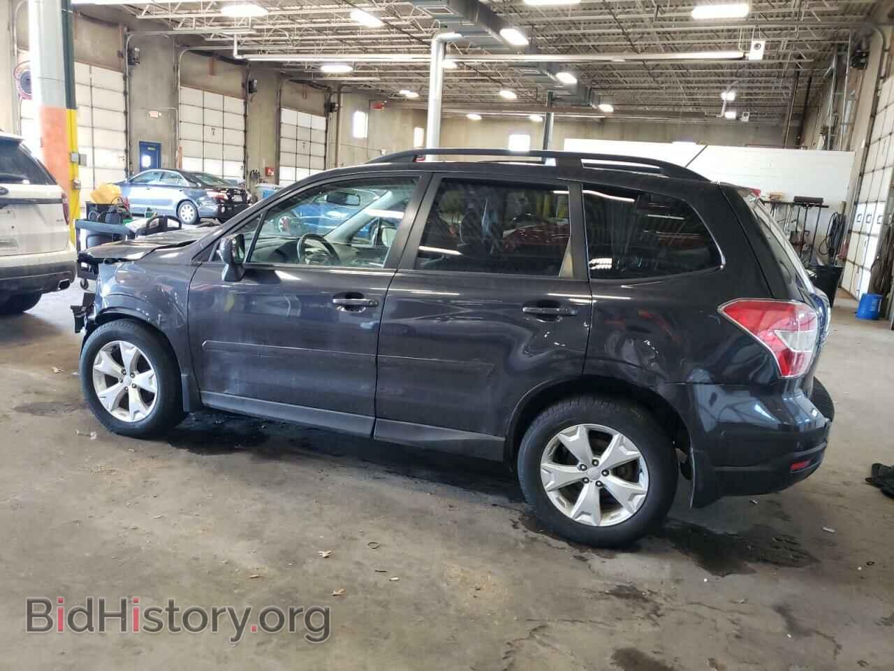 2014 SUBARU FORESTER - VIN: JF2SJAEC1EH454055 - Photo 2