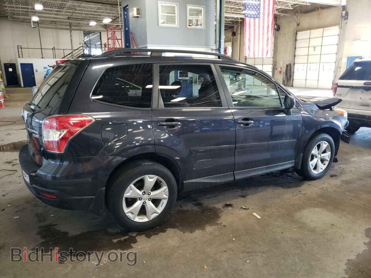 2014 SUBARU FORESTER - VIN: JF2SJAEC1EH454055 - Photo 3