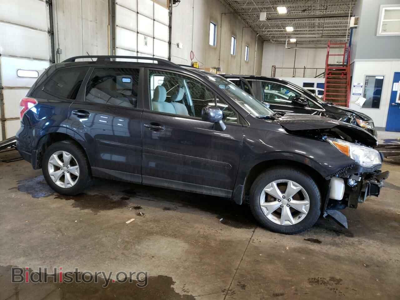 2014 SUBARU FORESTER - VIN: JF2SJAEC1EH454055 - Photo 4