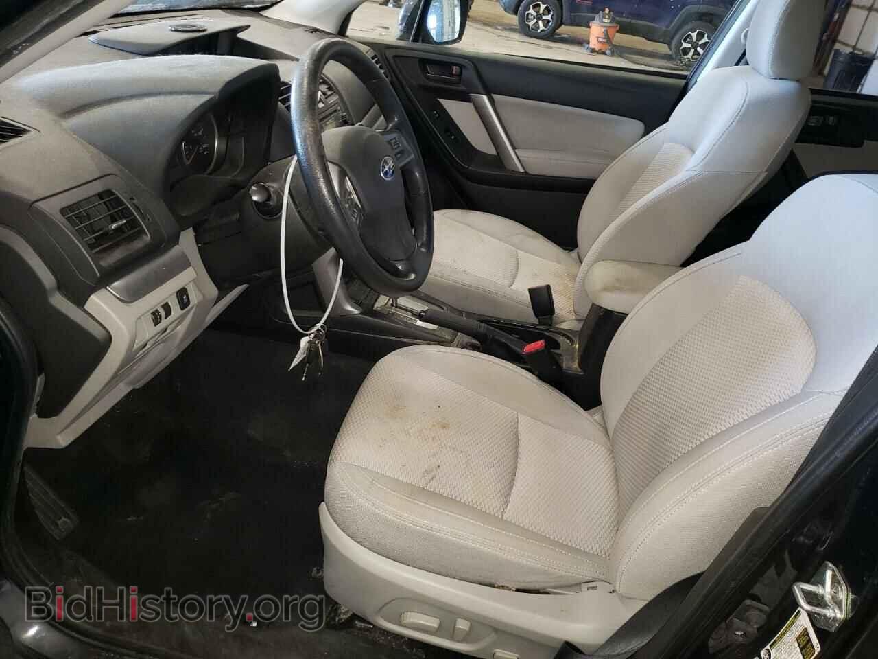2014 SUBARU FORESTER - VIN: JF2SJAEC1EH454055 - Photo 7