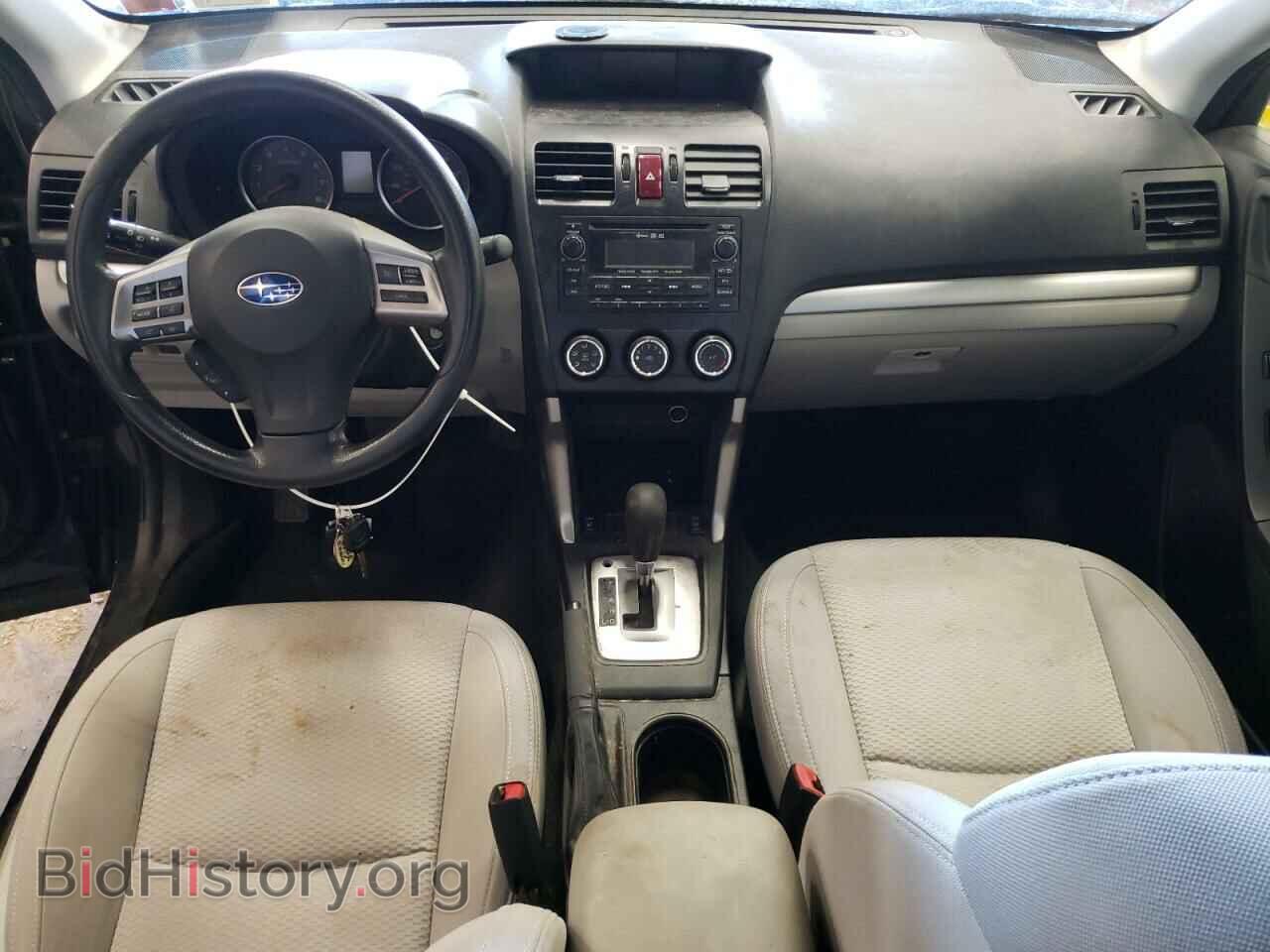 2014 SUBARU FORESTER - VIN: JF2SJAEC1EH454055 - Photo 8
