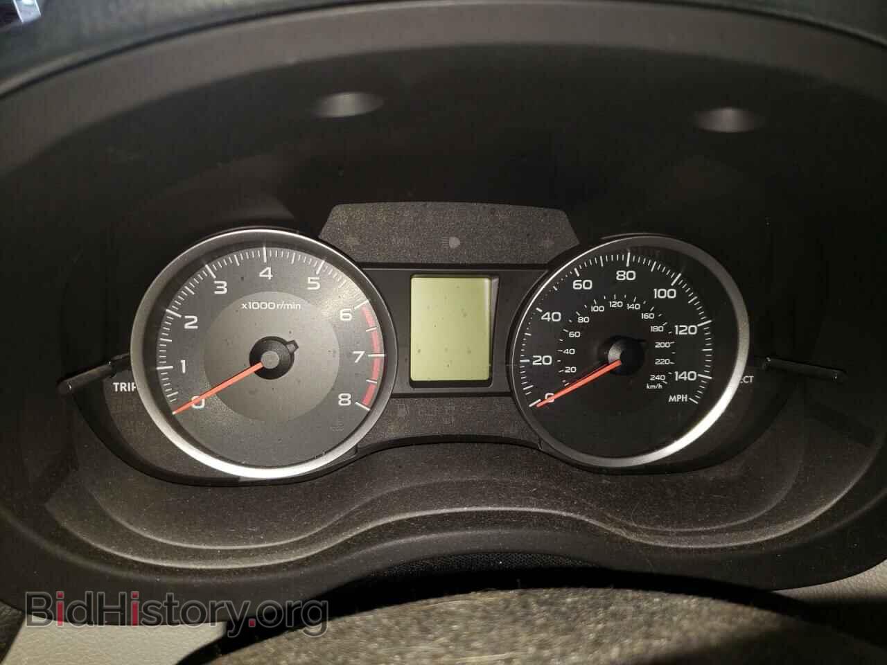 2014 SUBARU FORESTER - VIN: JF2SJAEC1EH454055 - Photo 9