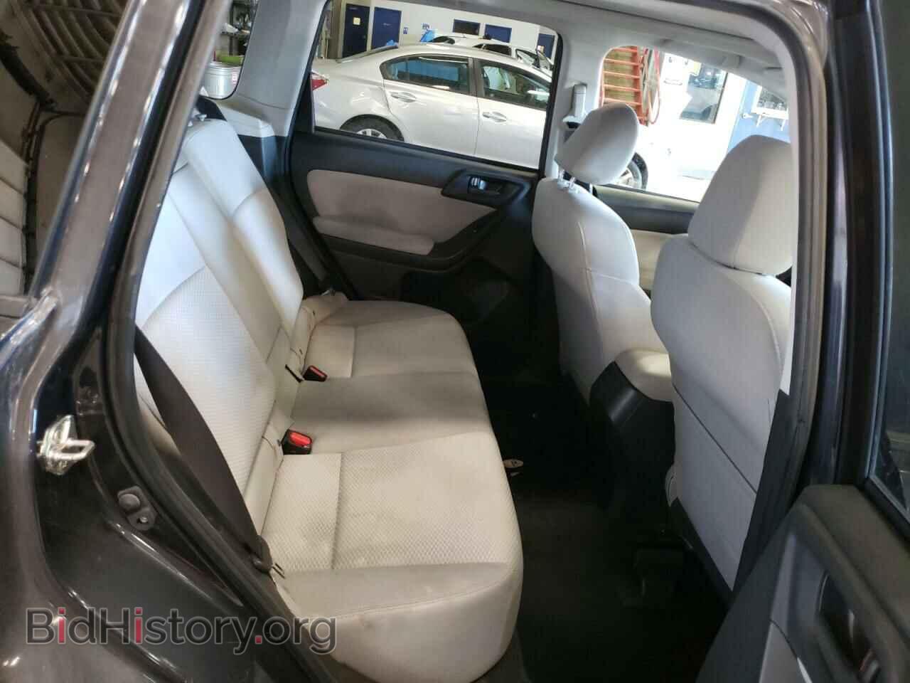 2014 SUBARU FORESTER - VIN: JF2SJAEC1EH454055 - Photo 10