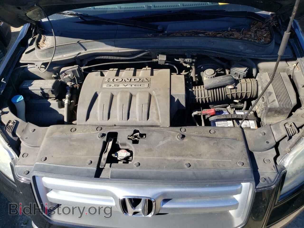 2006 HONDA PILOT - VIN: 2HKYF18666H518920 - Фото 12