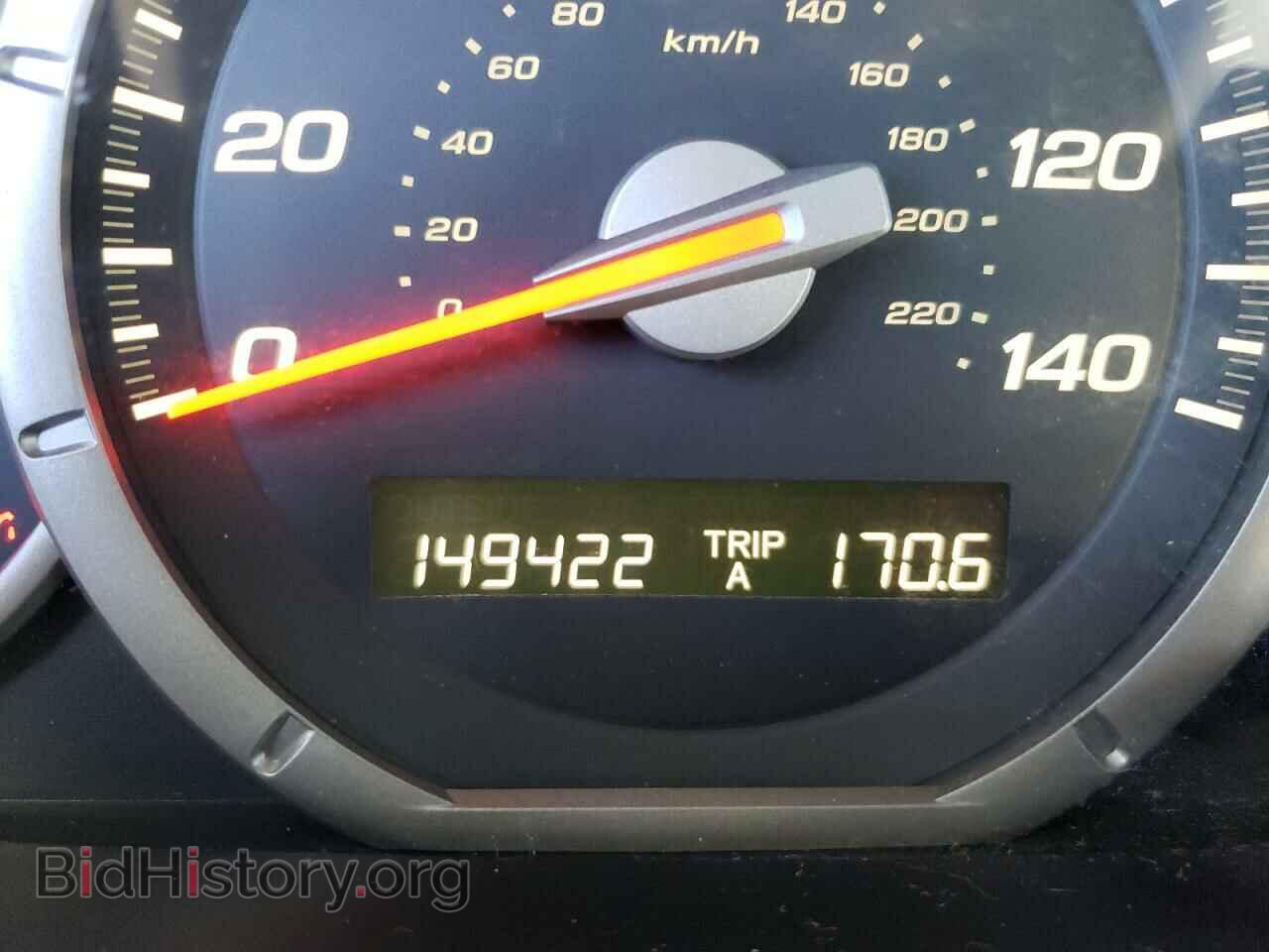 2006 HONDA PILOT - VIN: 2HKYF18666H518920 - Фото 9