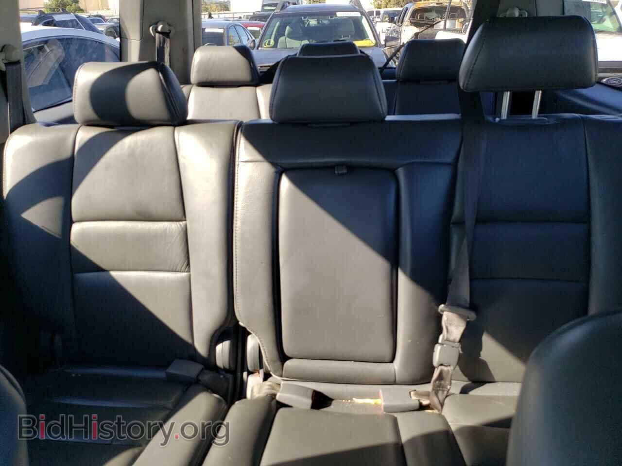 2006 HONDA PILOT - VIN: 2HKYF18666H518920 - Фото 10