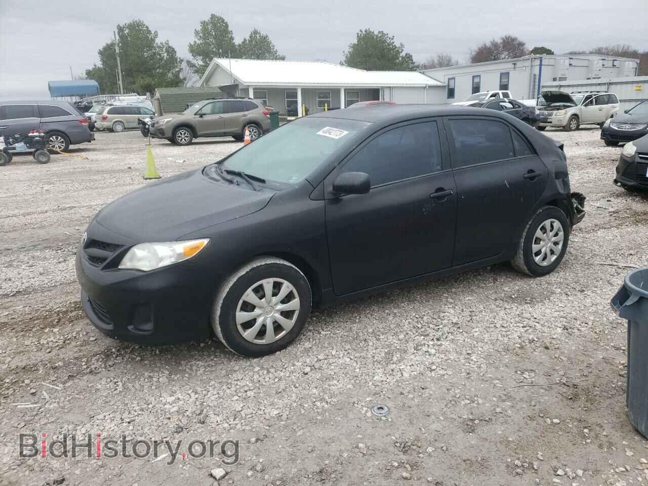 Фотография 2T1BU4EEXBC651475 - TOYOTA COROLLA 2011
