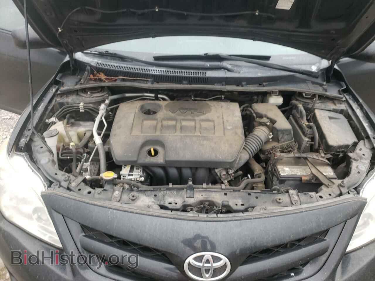 2011 TOYOTA COROLLA - VIN: 2T1BU4EEXBC651475 - Photo 11