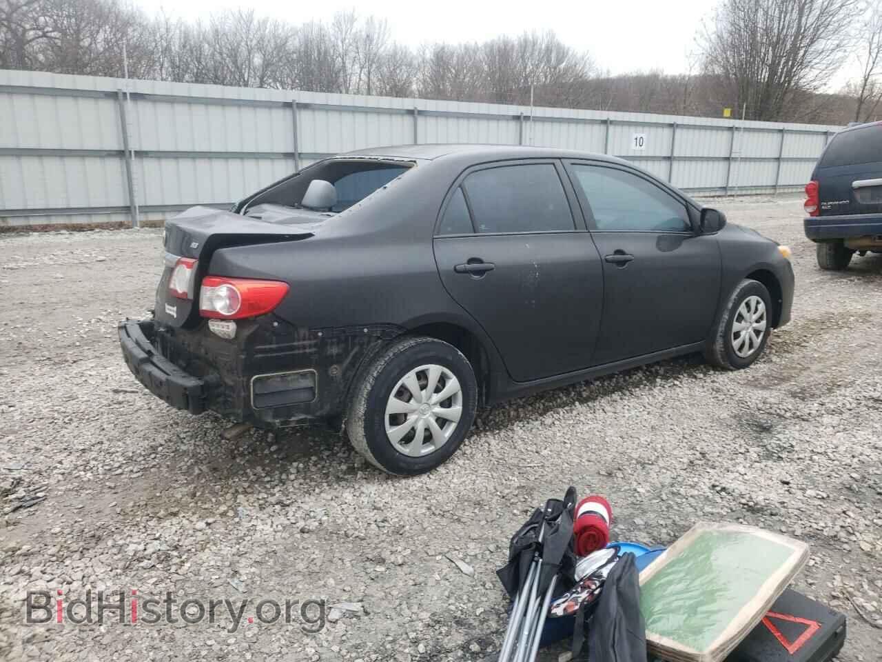 2011 TOYOTA COROLLA - VIN: 2T1BU4EEXBC651475 - Photo 3