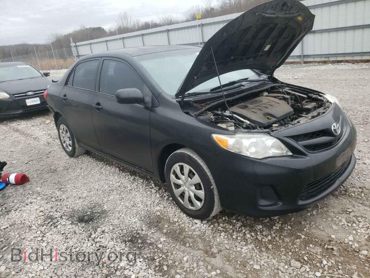 2011 TOYOTA COROLLA - VIN: 2T1BU4EEXBC651475 - Photo 4