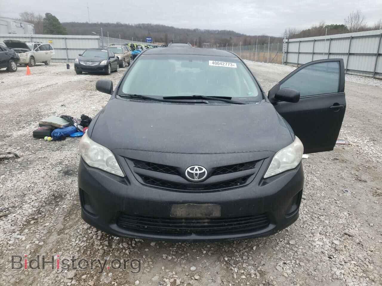 2011 TOYOTA COROLLA - VIN: 2T1BU4EEXBC651475 - Photo 5