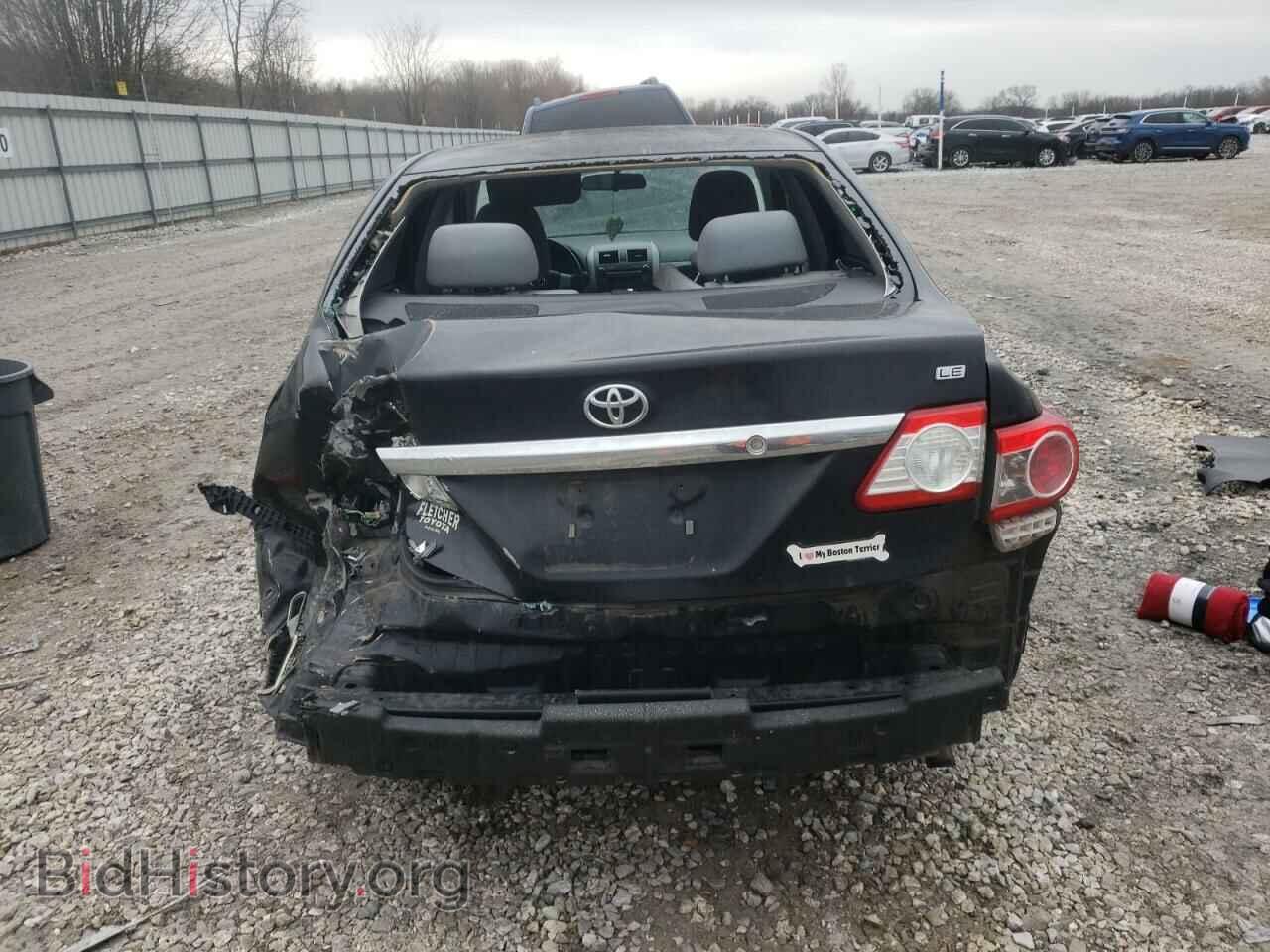2011 TOYOTA COROLLA - VIN: 2T1BU4EEXBC651475 - Photo 6