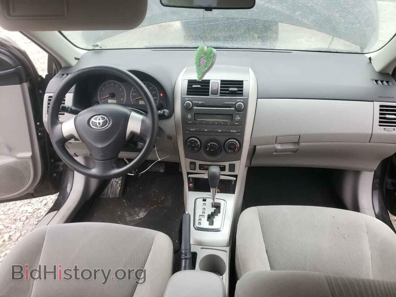 2011 TOYOTA COROLLA - VIN: 2T1BU4EEXBC651475 - Photo 8