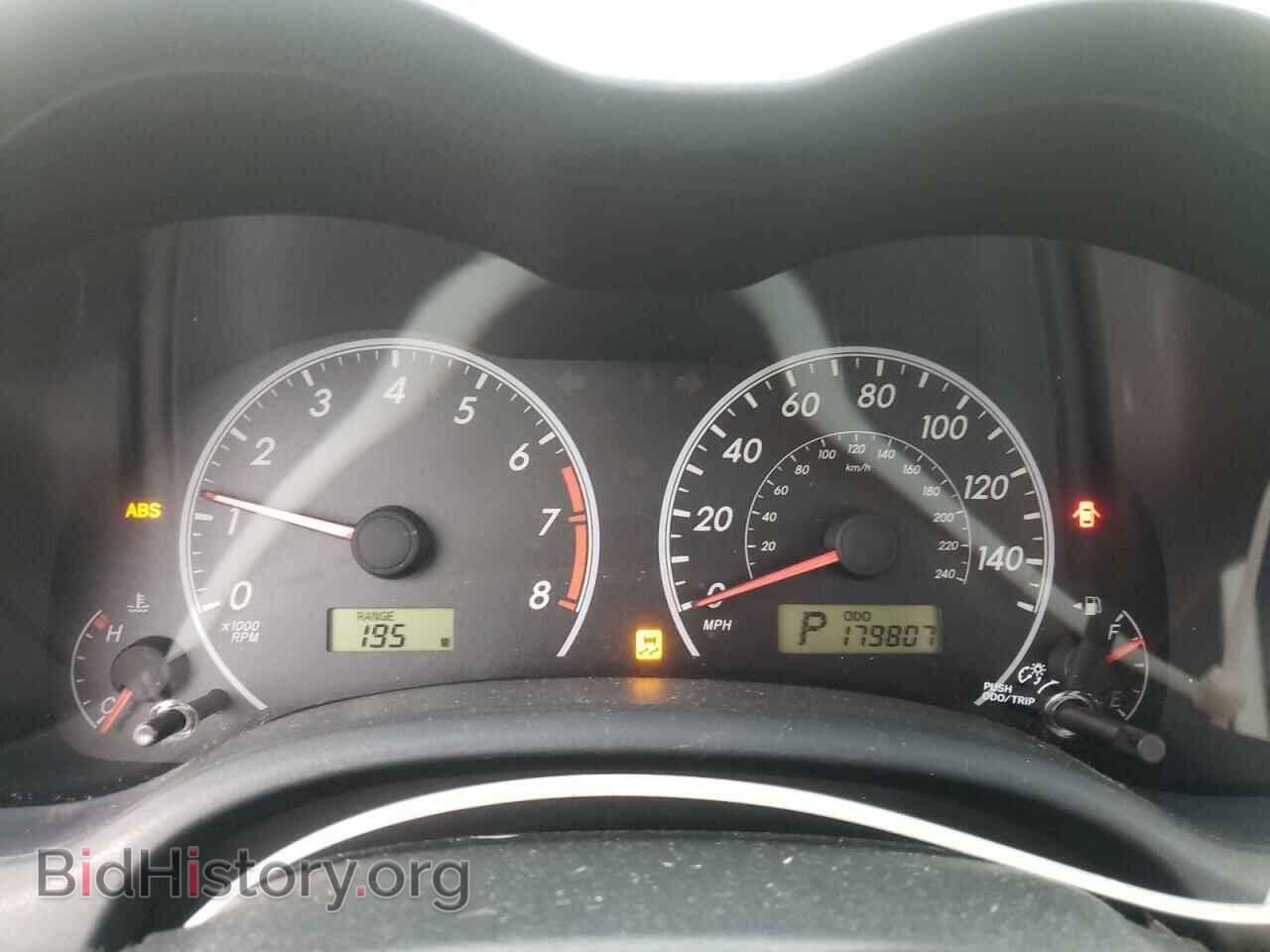 2011 TOYOTA COROLLA - VIN: 2T1BU4EEXBC651475 - Photo 9