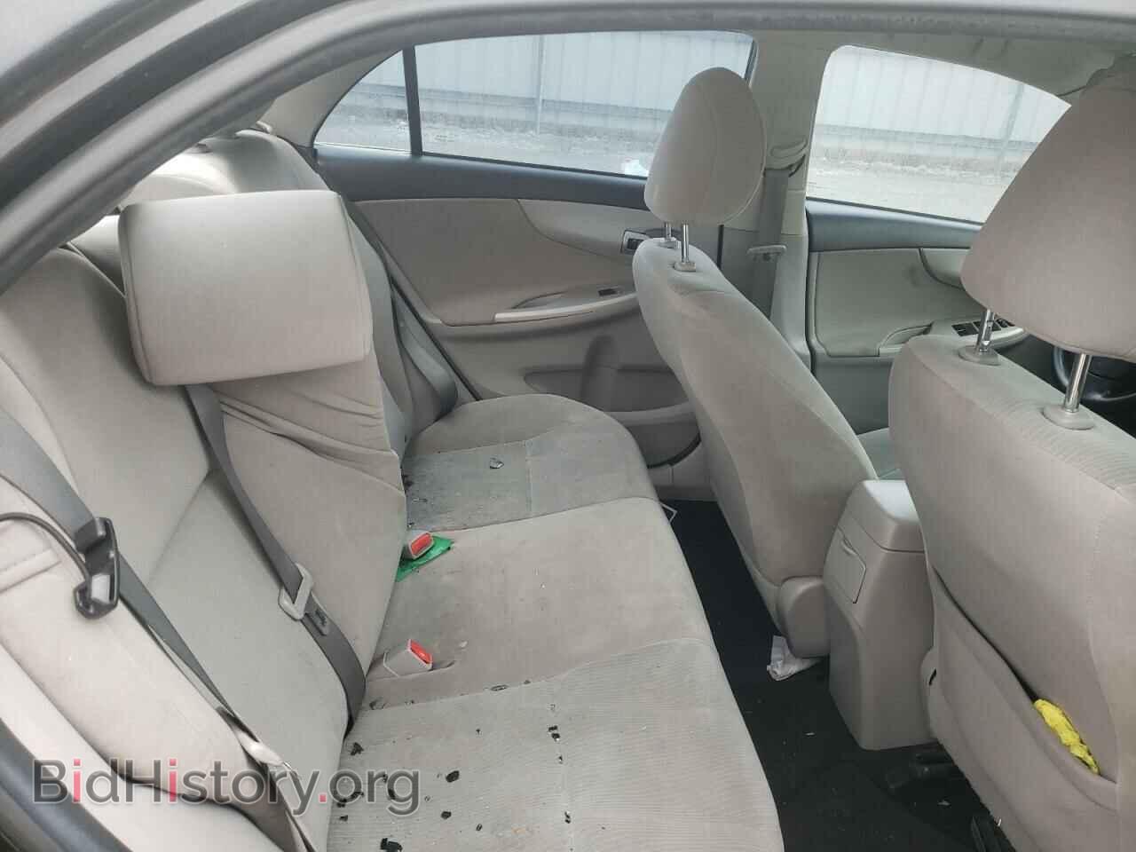 2011 TOYOTA COROLLA - VIN: 2T1BU4EEXBC651475 - Photo 10