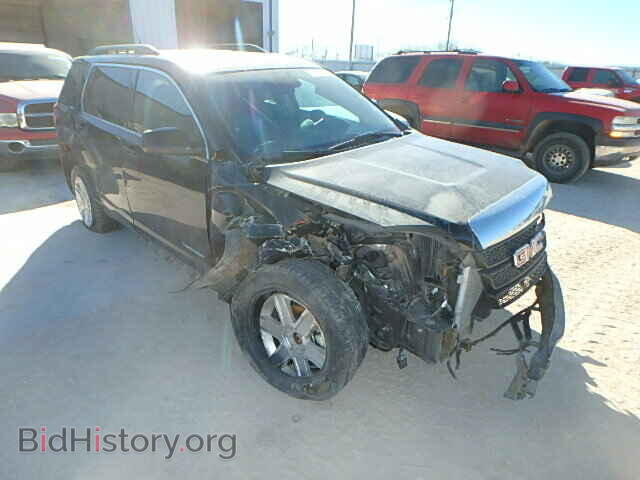 Фотография 2GKFLSE55C6393141 - GMC TERRAIN 2012