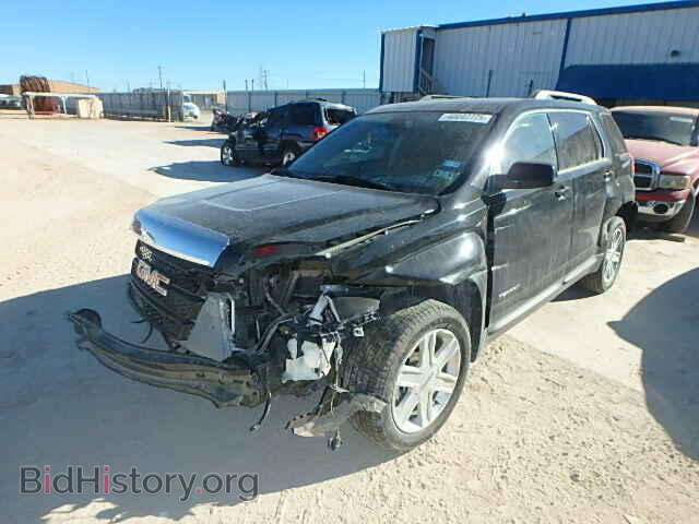 2012 GMC TERRAIN - VIN: 2GKFLSE55C6393141 - Фото 2