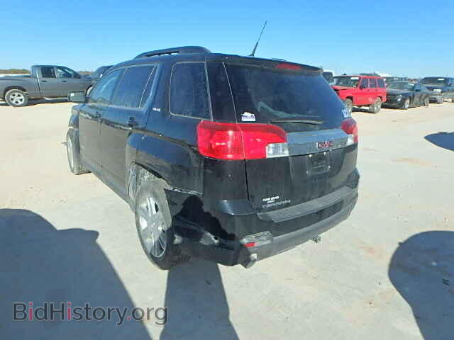 2012 GMC TERRAIN - VIN: 2GKFLSE55C6393141 - Фото 3